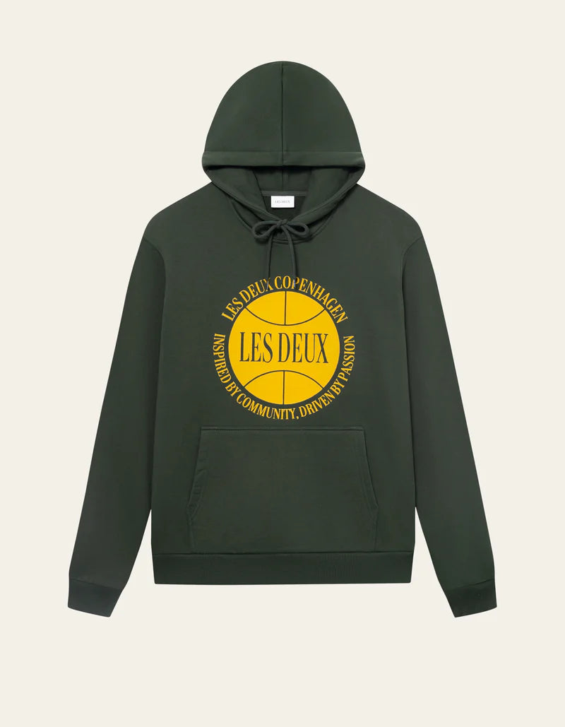 Les Deux - Ben Basketball Sweatshirt