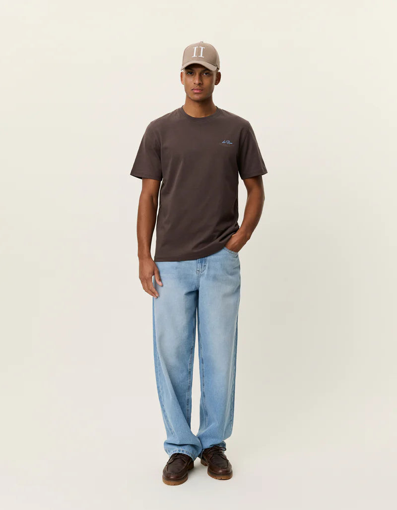 Les Deux - Ben Globe T-Shirt