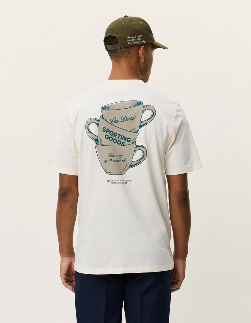 Les Deux - Ben Artist T-Shirt
