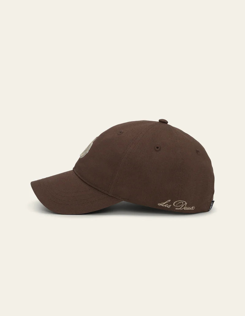 Les Deux - LD Logo Dad Cap