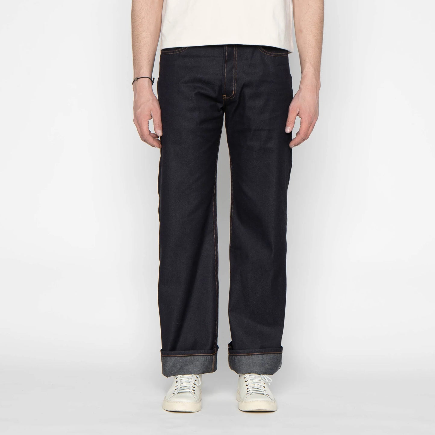 Strong Guy - Streamline Selvedge