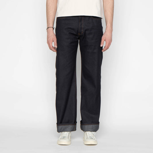 Strong Guy - Streamline Selvedge