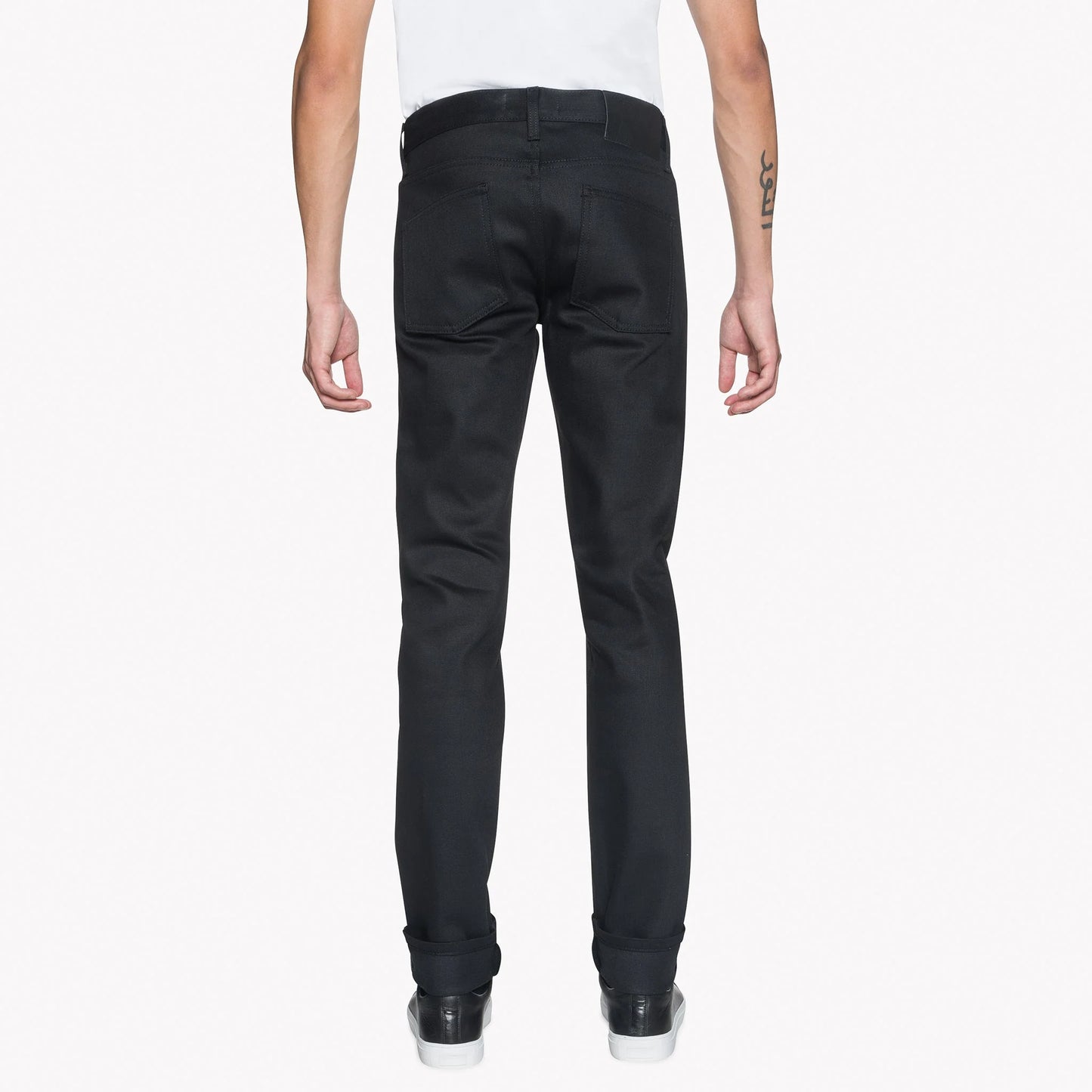 Naked & Famous - Super Guy/Black Cobra