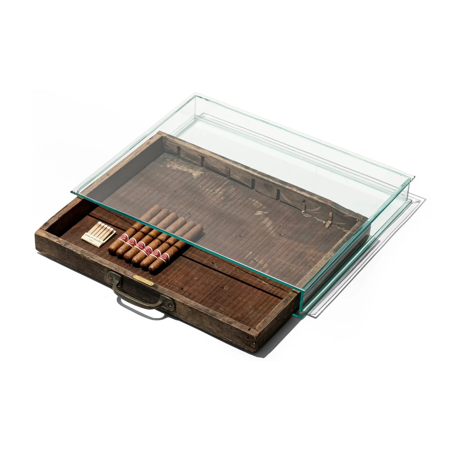 Puebco - Glass Display Case