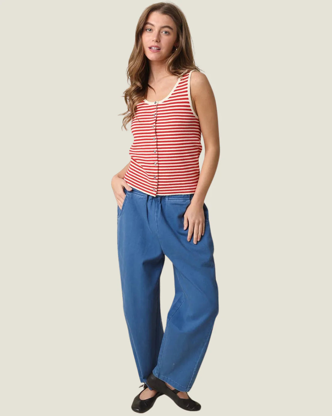 Zoey Painter Pants