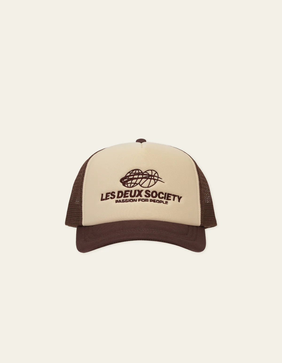 Les Deux - Exhibition Trucker Hat