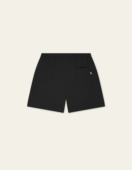 Les Deux - Seersucker Swim Shorts