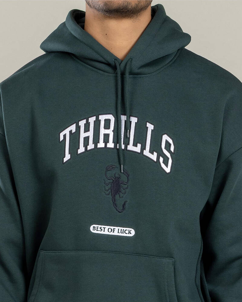 Thrills - Los Stingers Slouch Hoodie