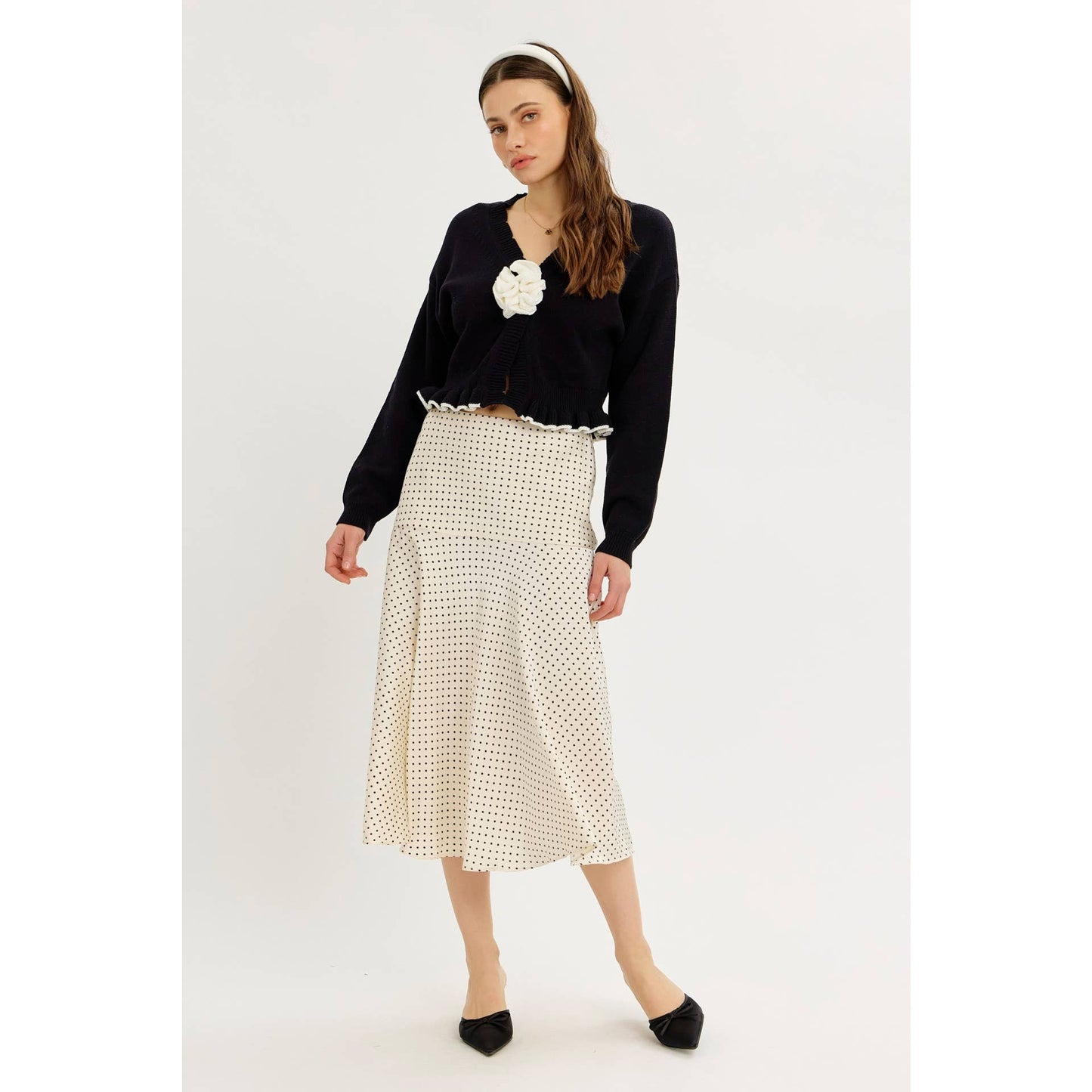 French Charm Skirt