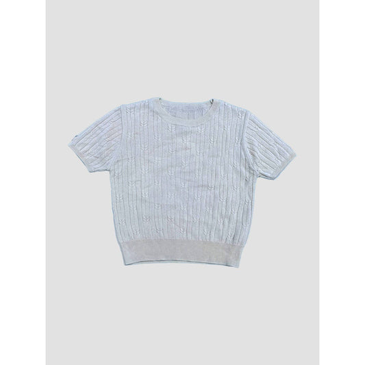 Light Weight Prep Sweater