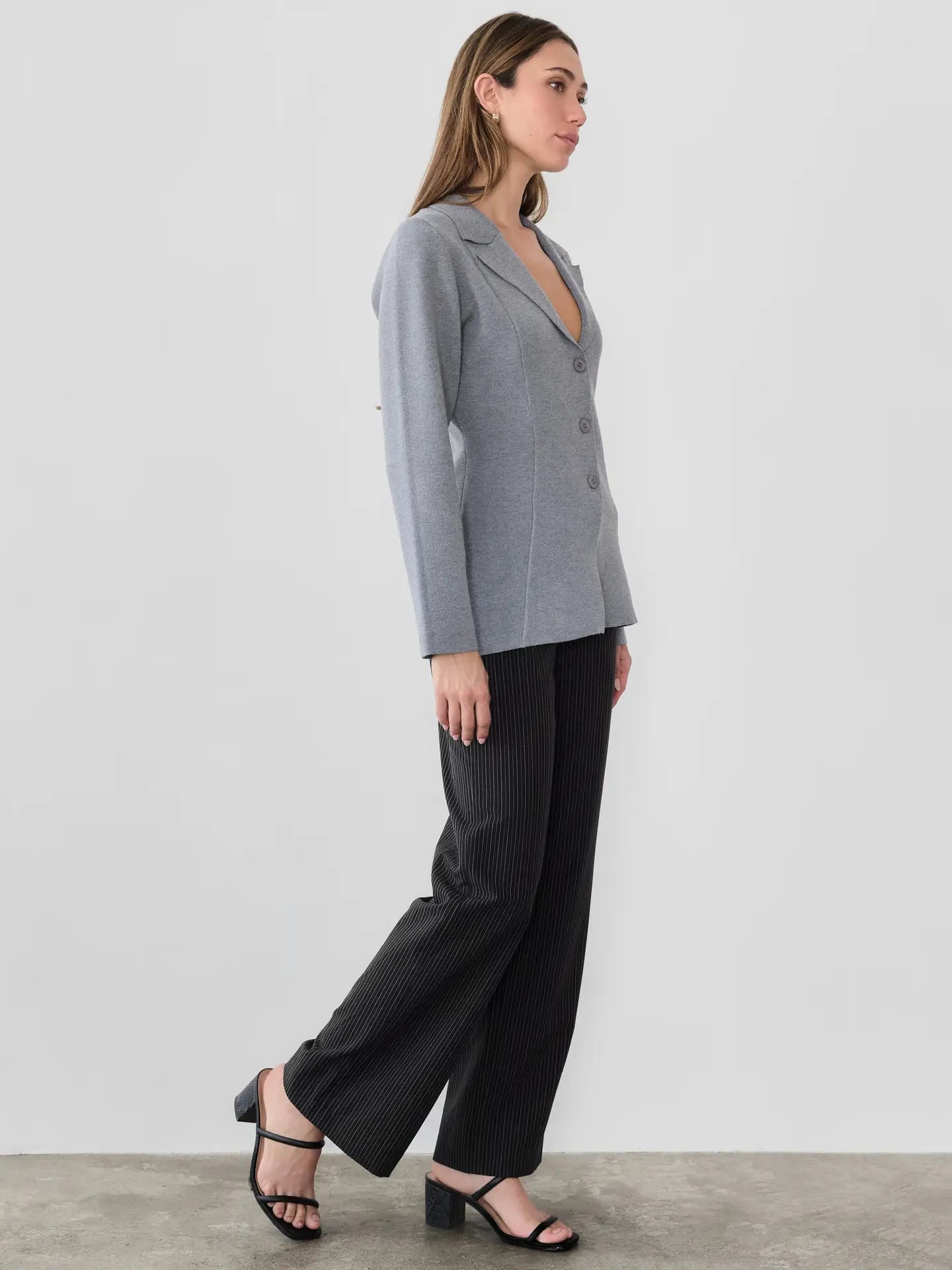 Lucia Relaxed Blazer