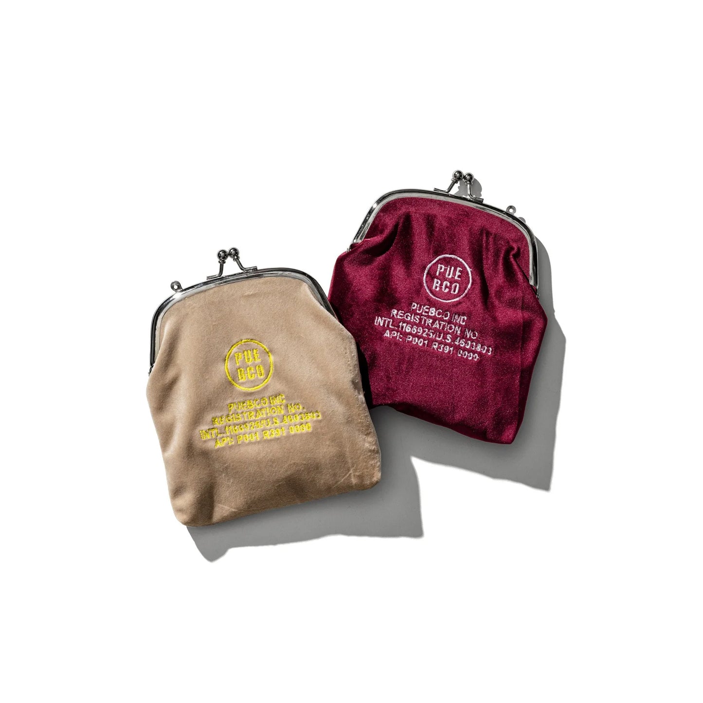 Puebco - Velvet Frame Pouch