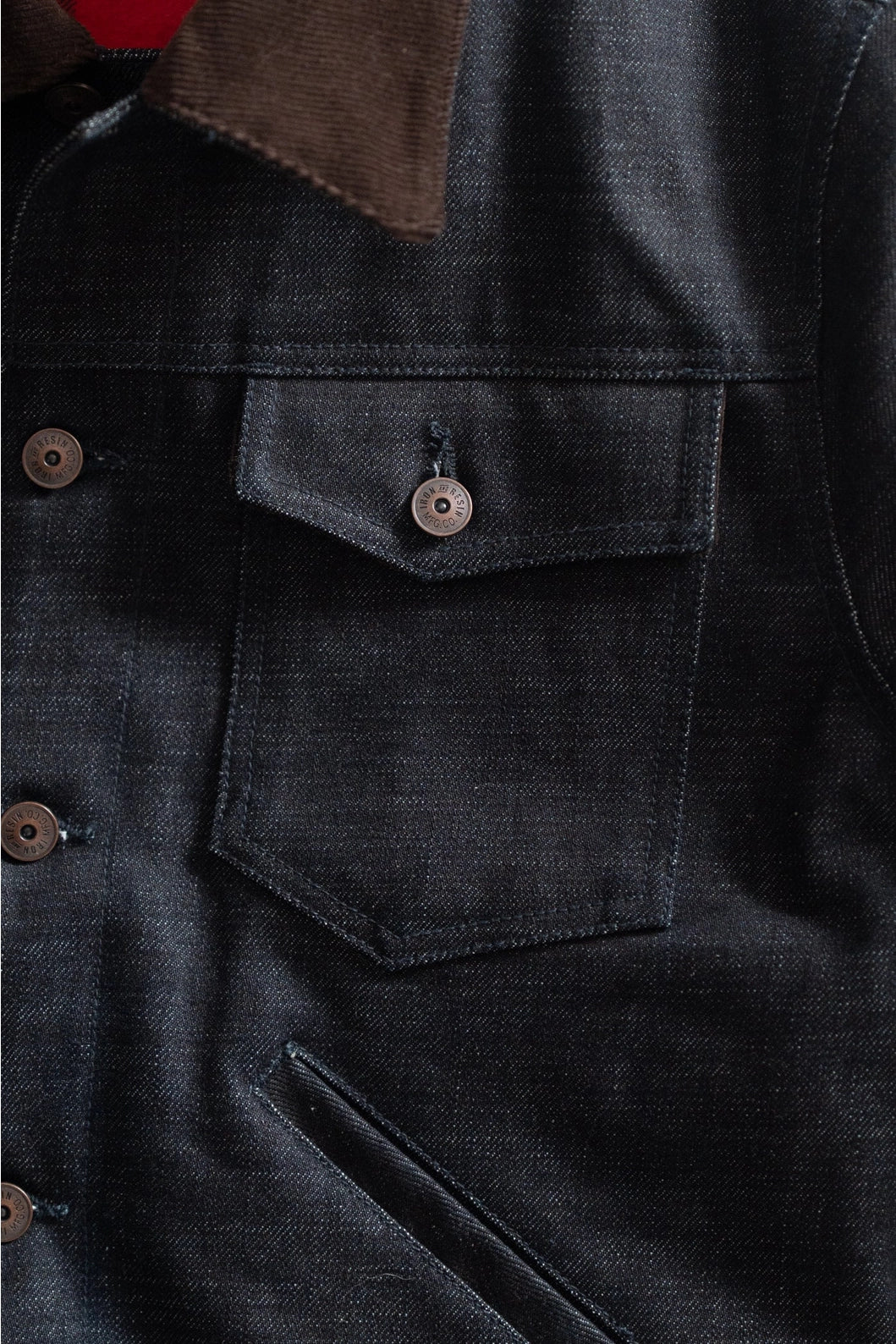 Iron & Resin - Harris Jacket