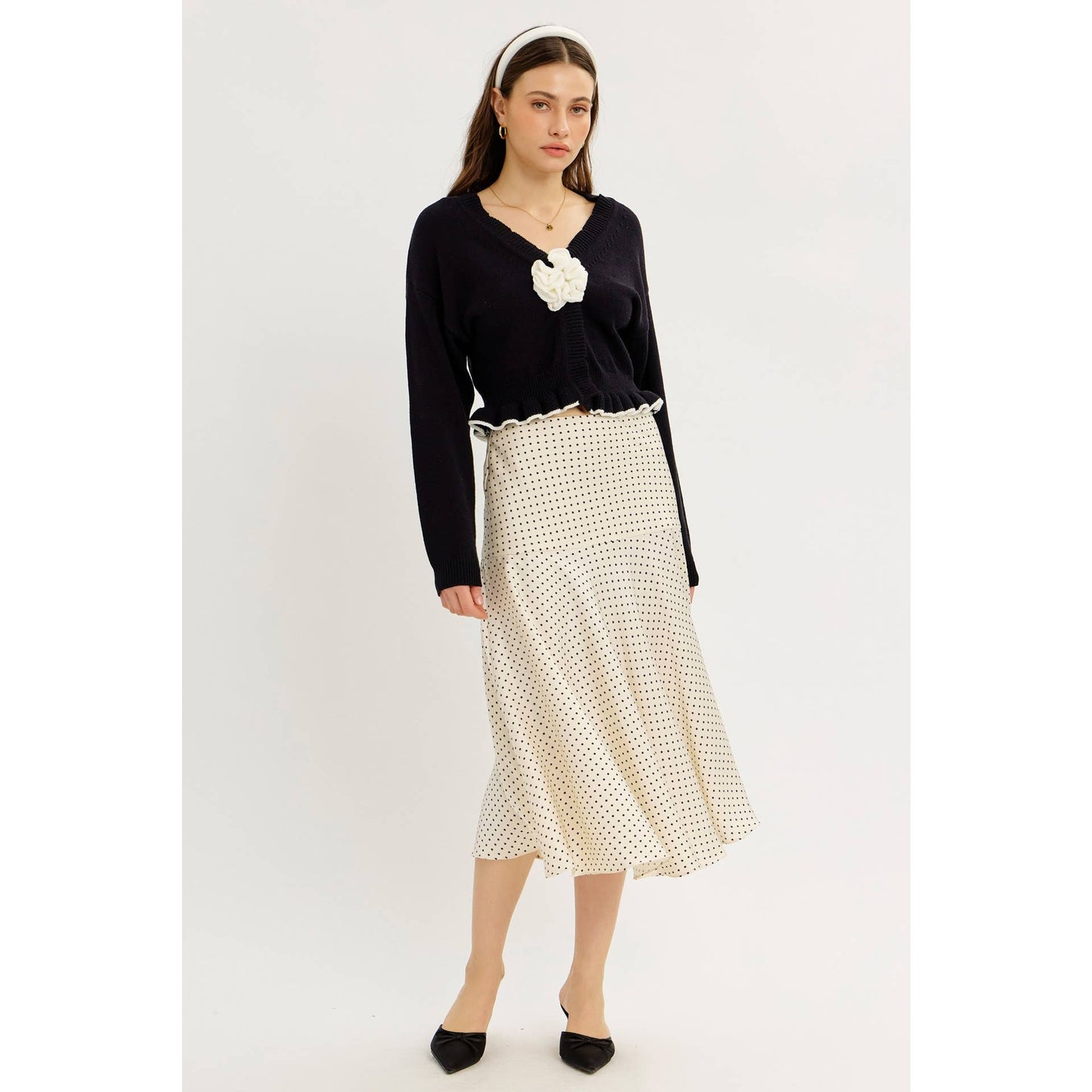 French Charm Skirt