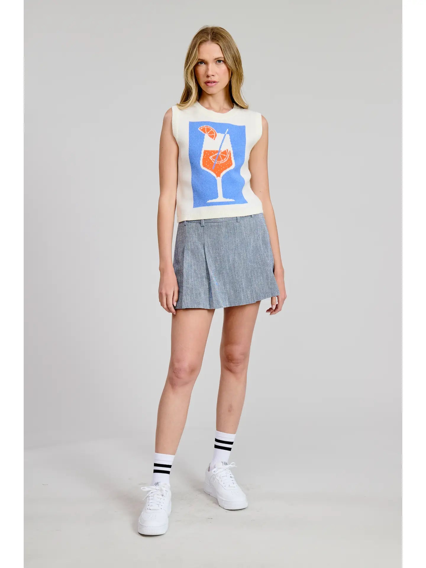 Summer Spritz Top