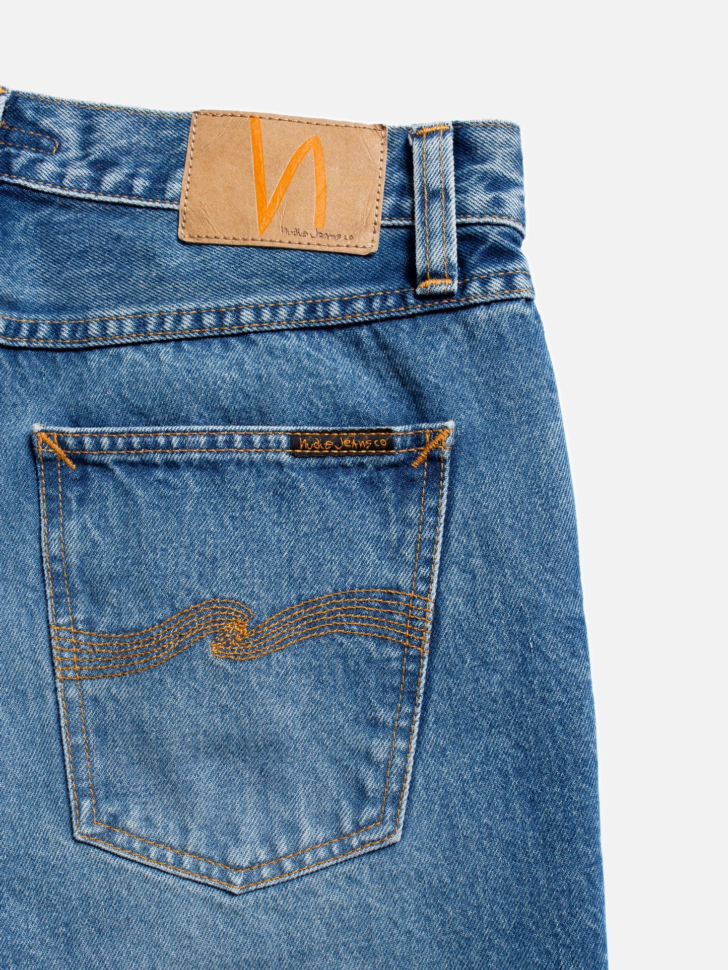 NUDIE JEANS CO - GRITTY JACKSON DAY DREAMER
