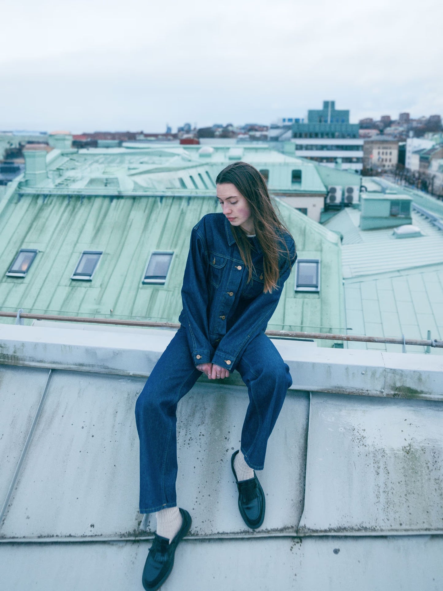 Nudie Jeans Co - Clean Eileen