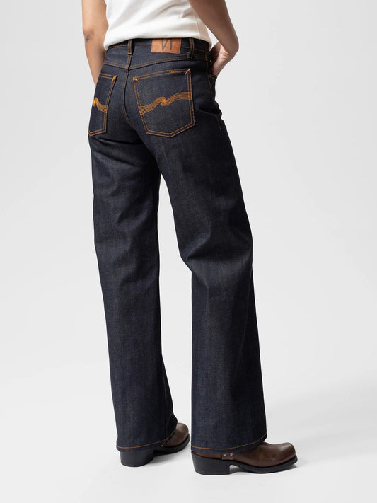 Wide Heidi Dry Selvage