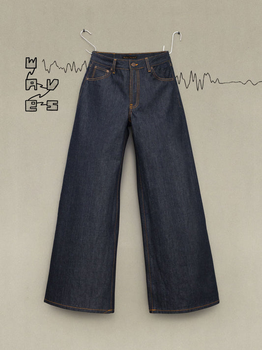 Sonic Sue Dry Ecru Waves