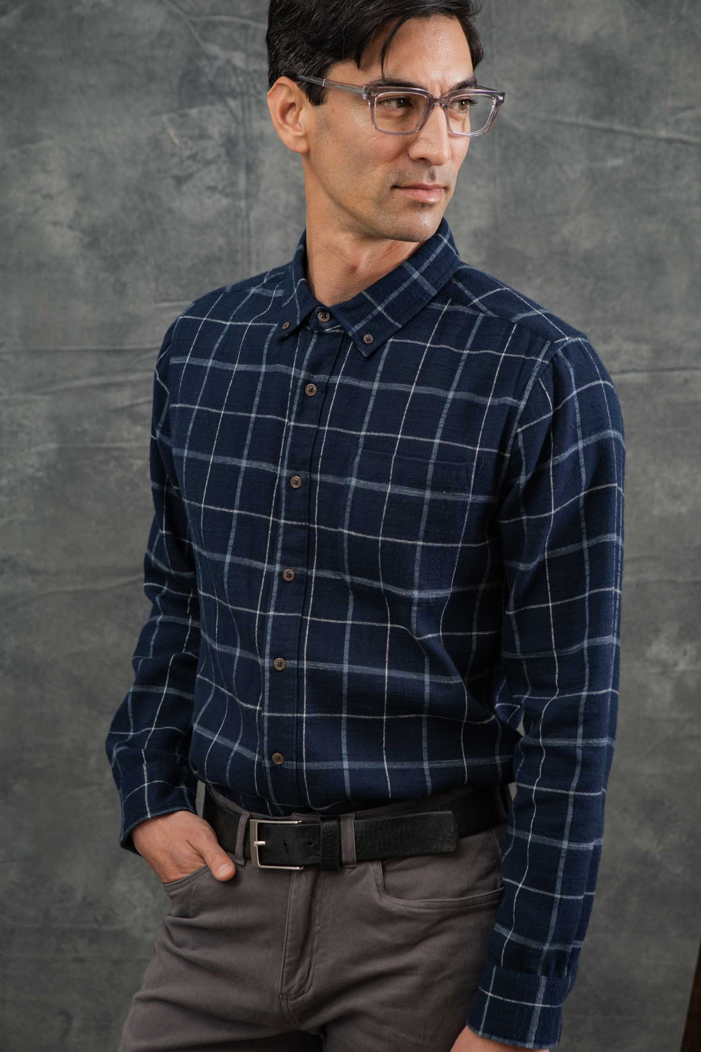 Bridge & Burn - Sutton Slim Shirt