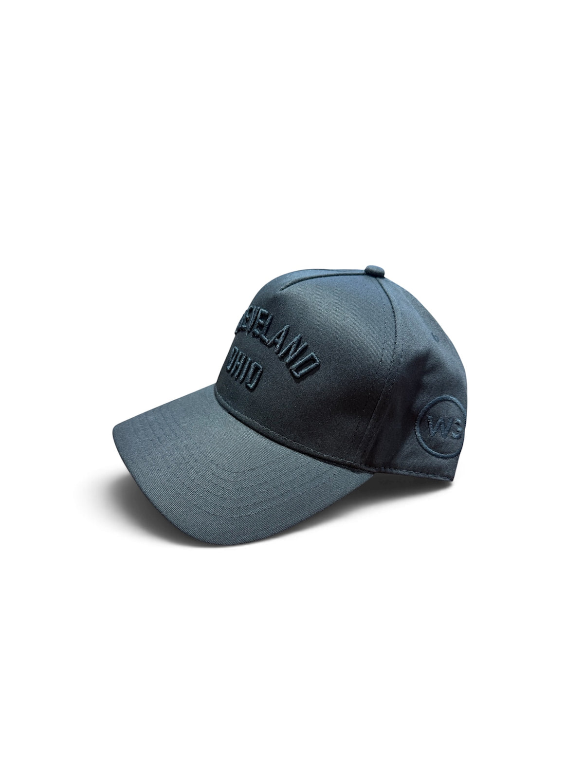 Whiskey Grade - Cleveland Embroidered Hat