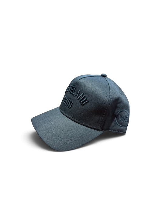 Whiskey Grade - Cleveland Embroidered Hat