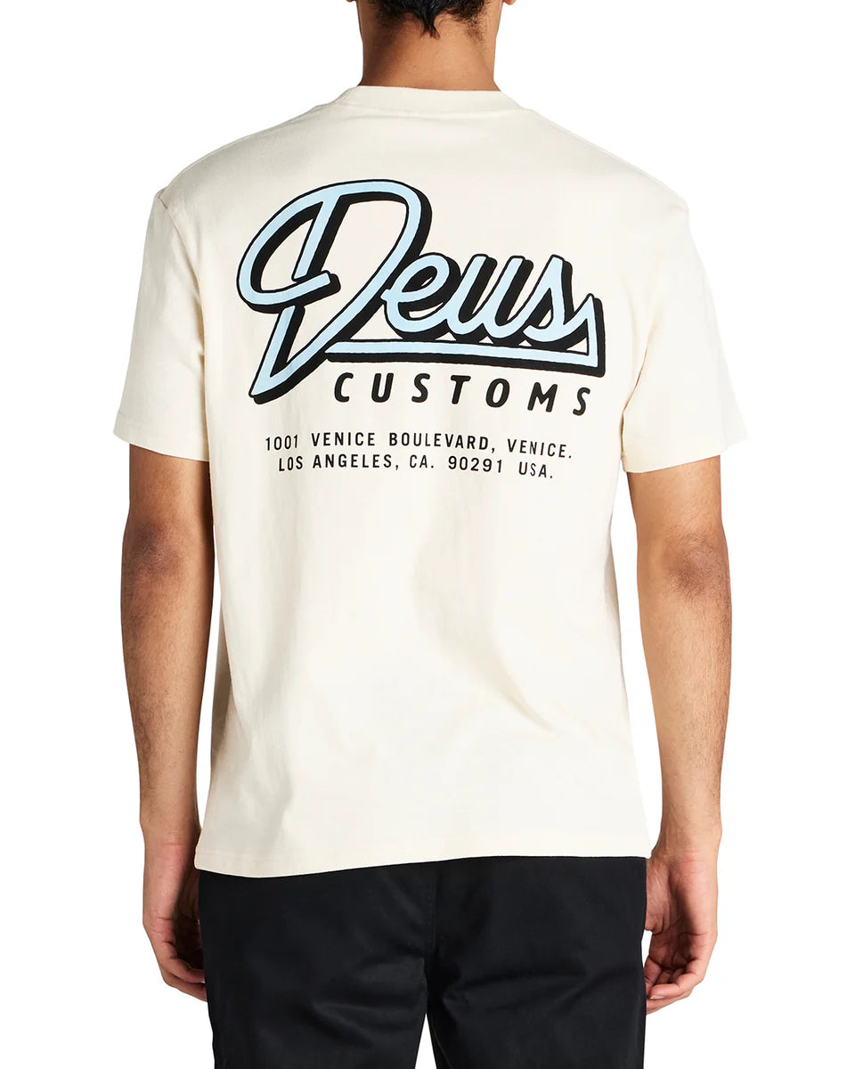 Deus - Conduit Tee