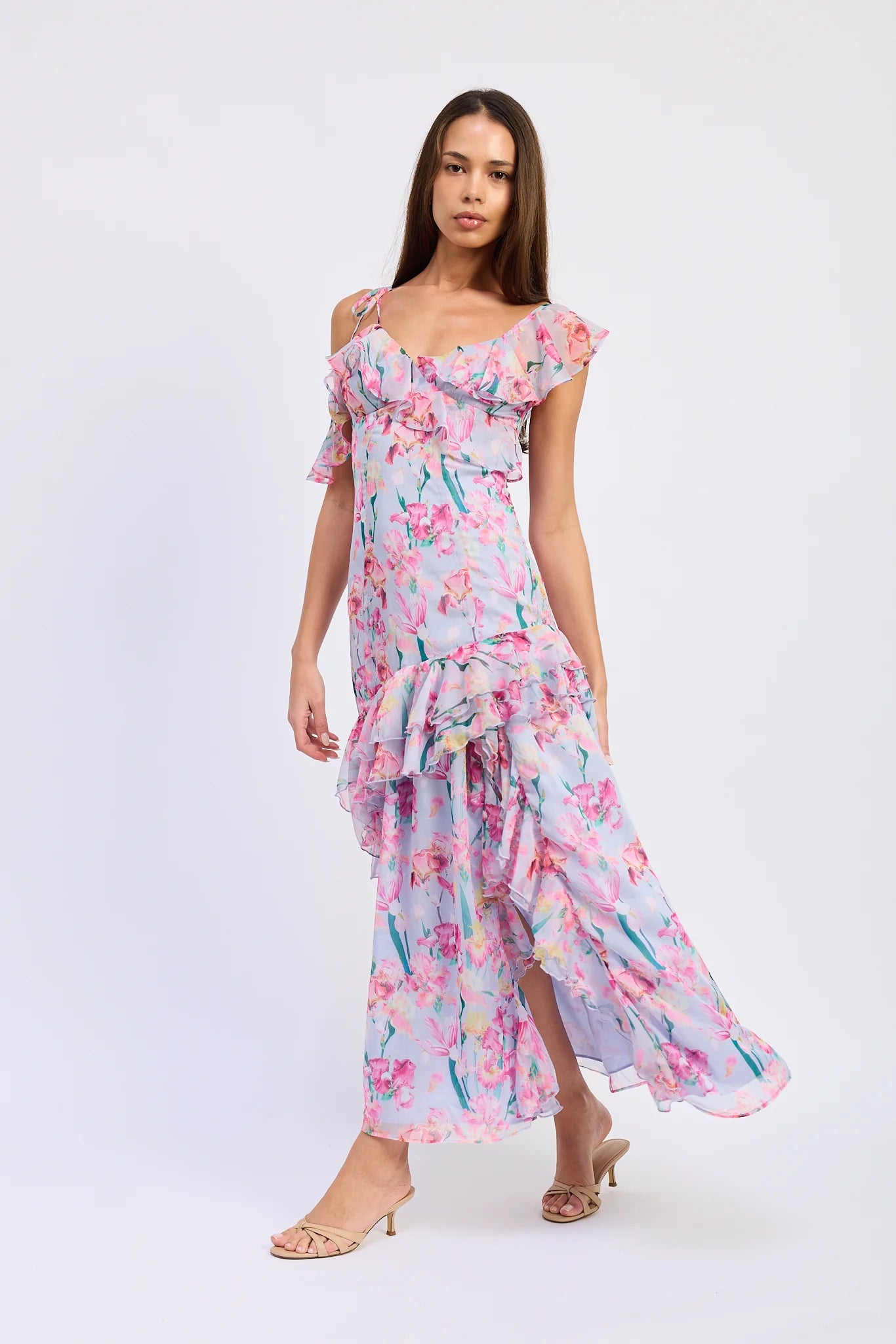 Alyssa Maxi Dress