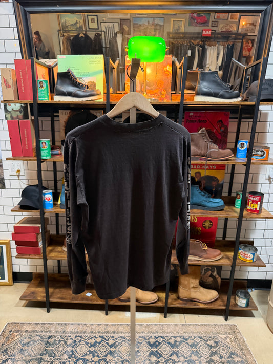 Late 1970s Nautilus of Canton LS Tee - S