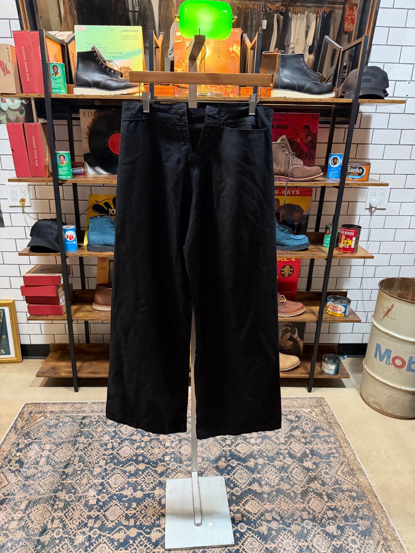 1940s USN Sailor Pants - 33