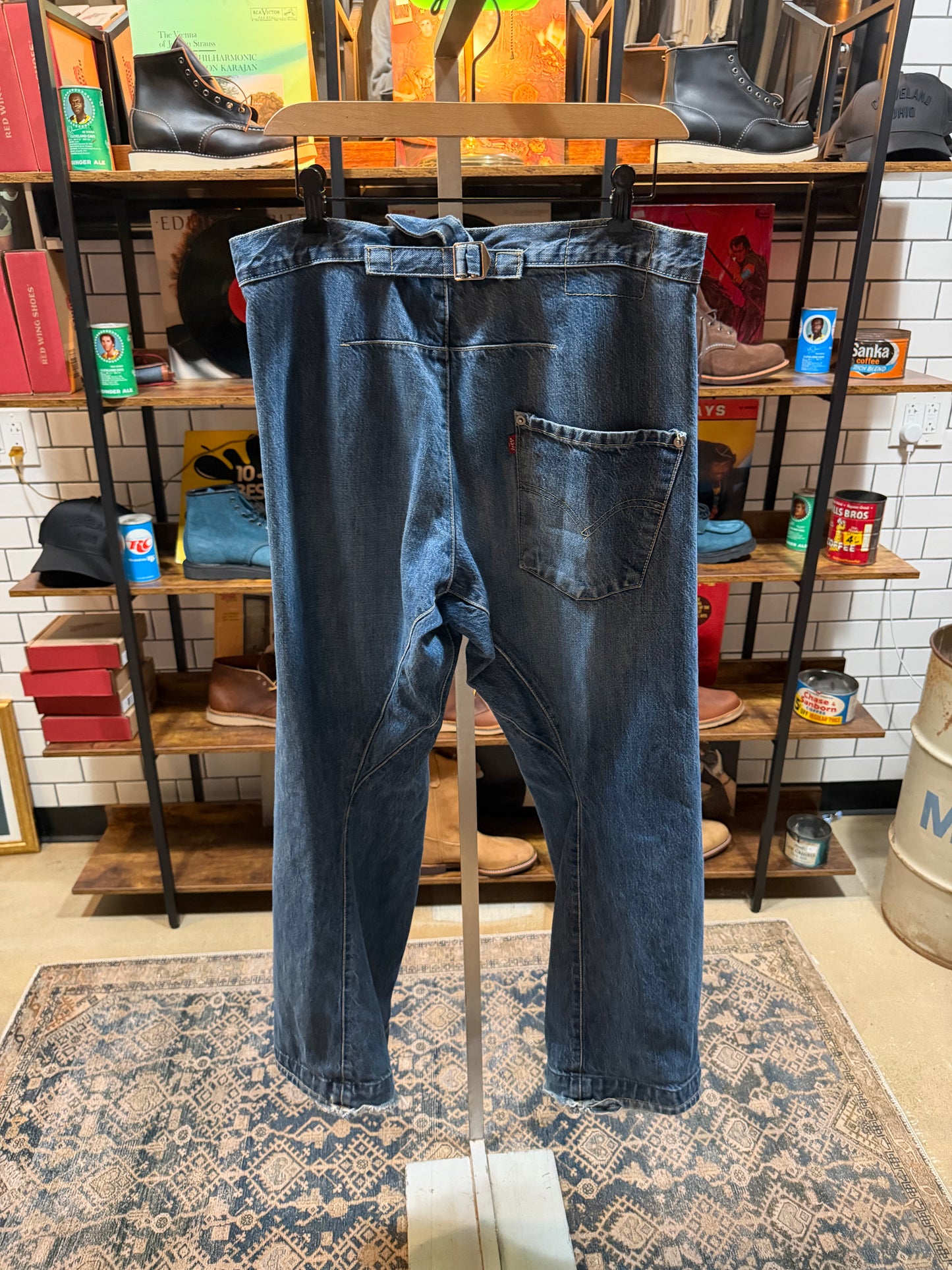 LVC Levi 1890 Model Engineered Pant - 33