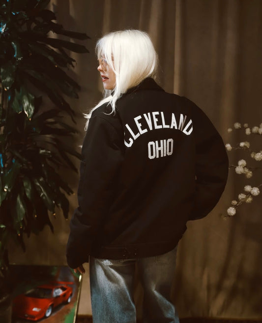 Whiskey Grade Namesake Jacket