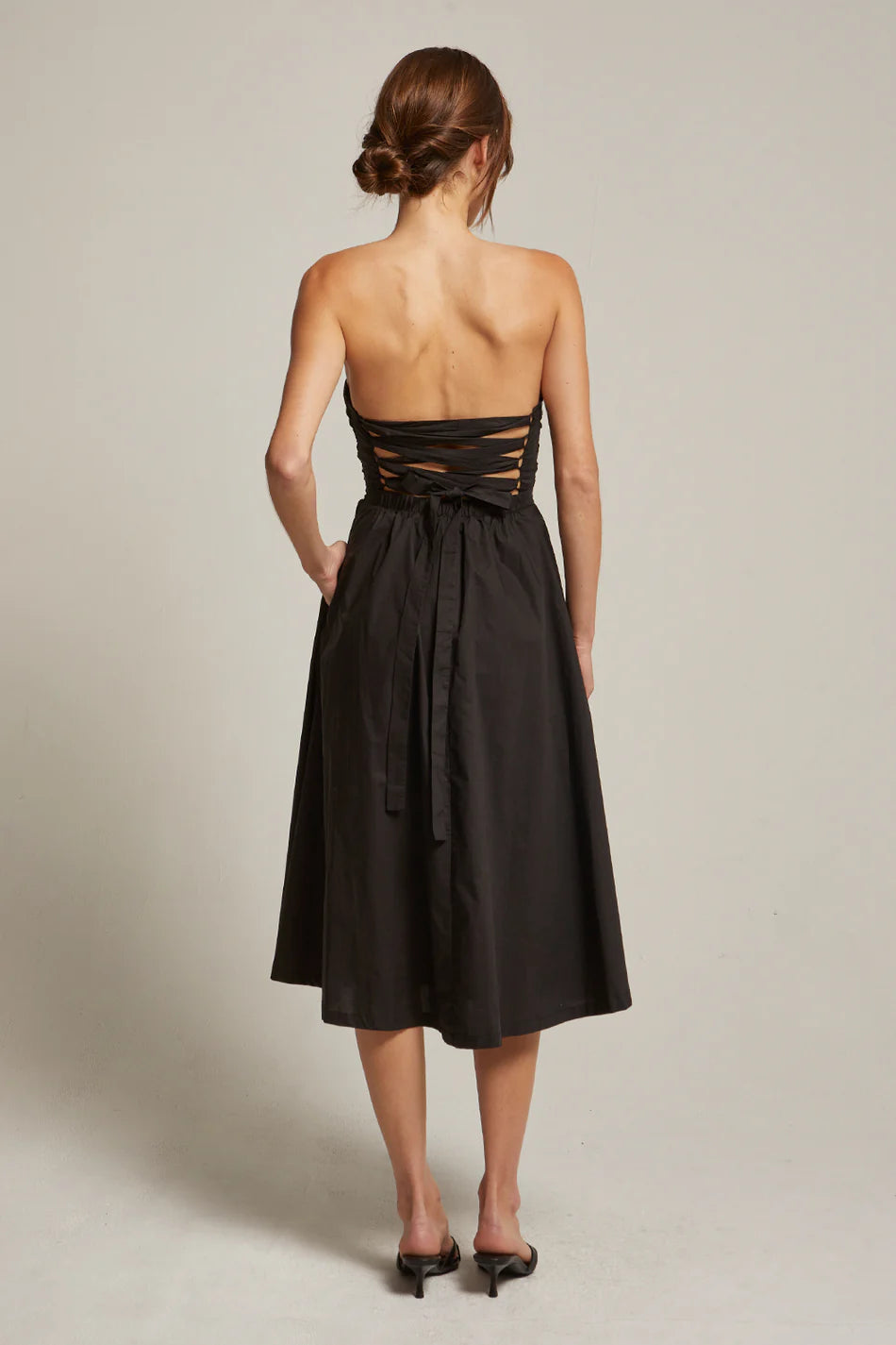 Kate Corset Dress
