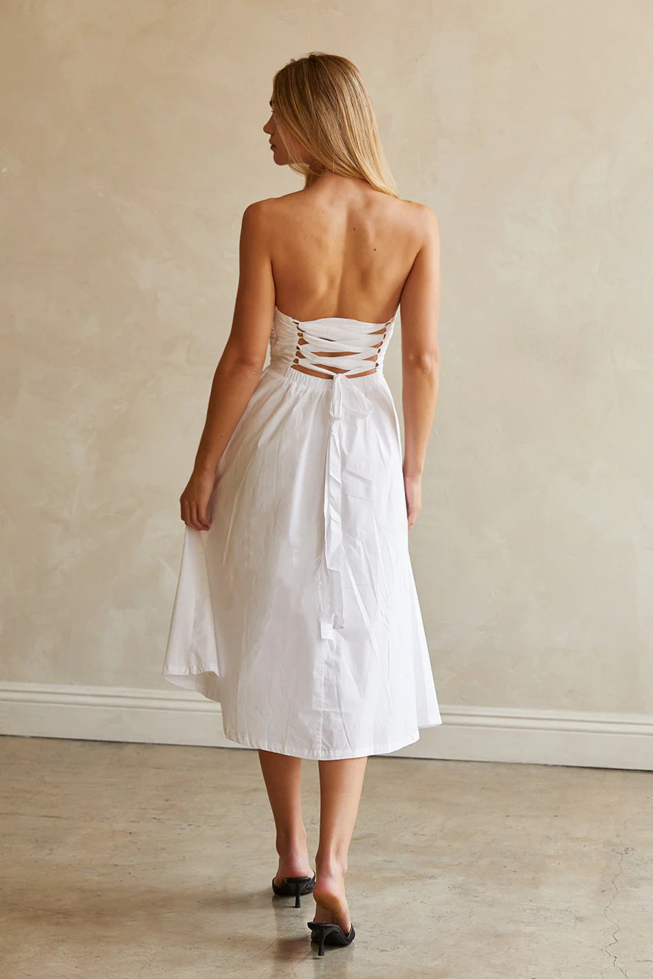 Kate Corset Dress