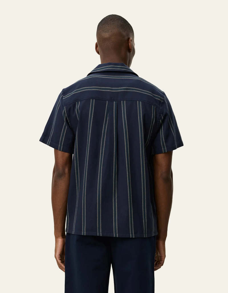 Les Deux - Lawson Stripe SS