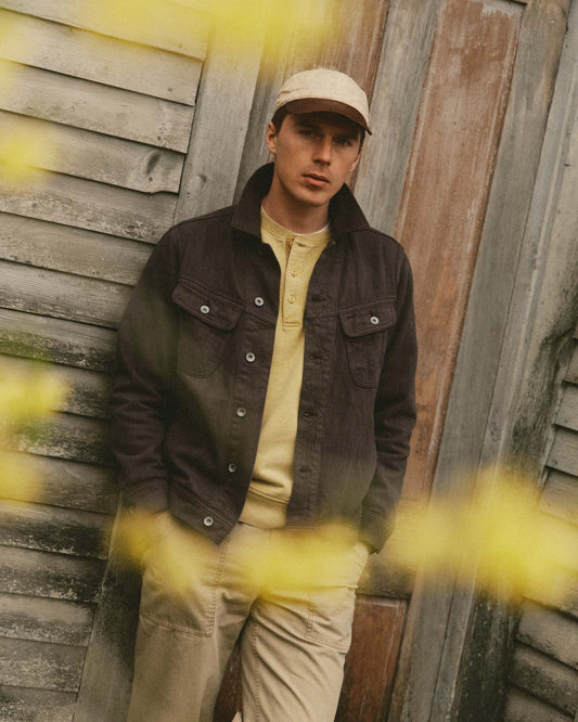 The Long Haul Jacket