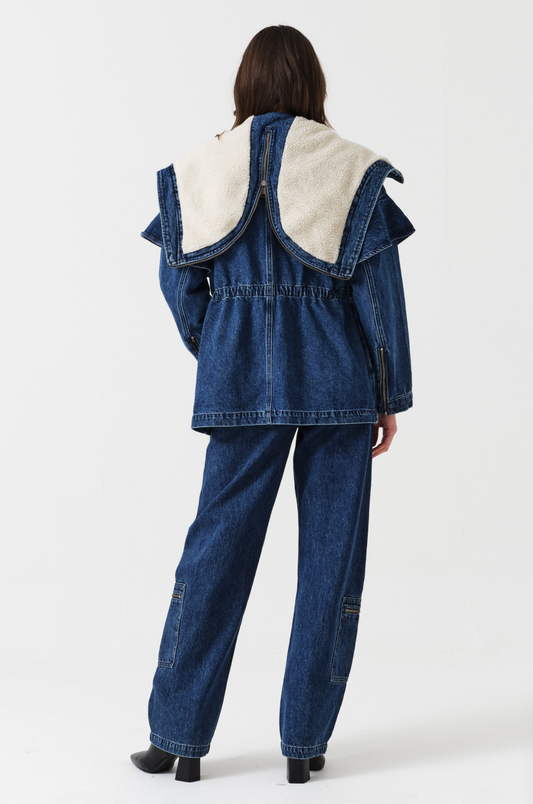 seventy + mochi - Finn Jacket