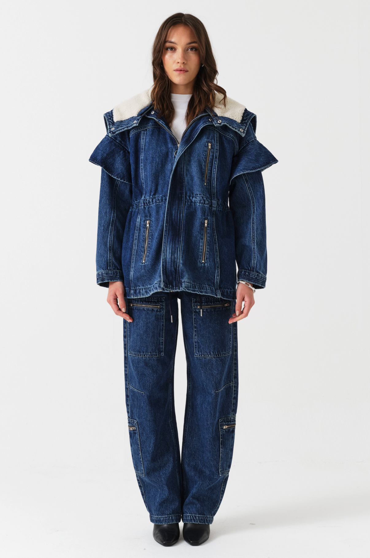 seventy + mochi - Finn Jacket