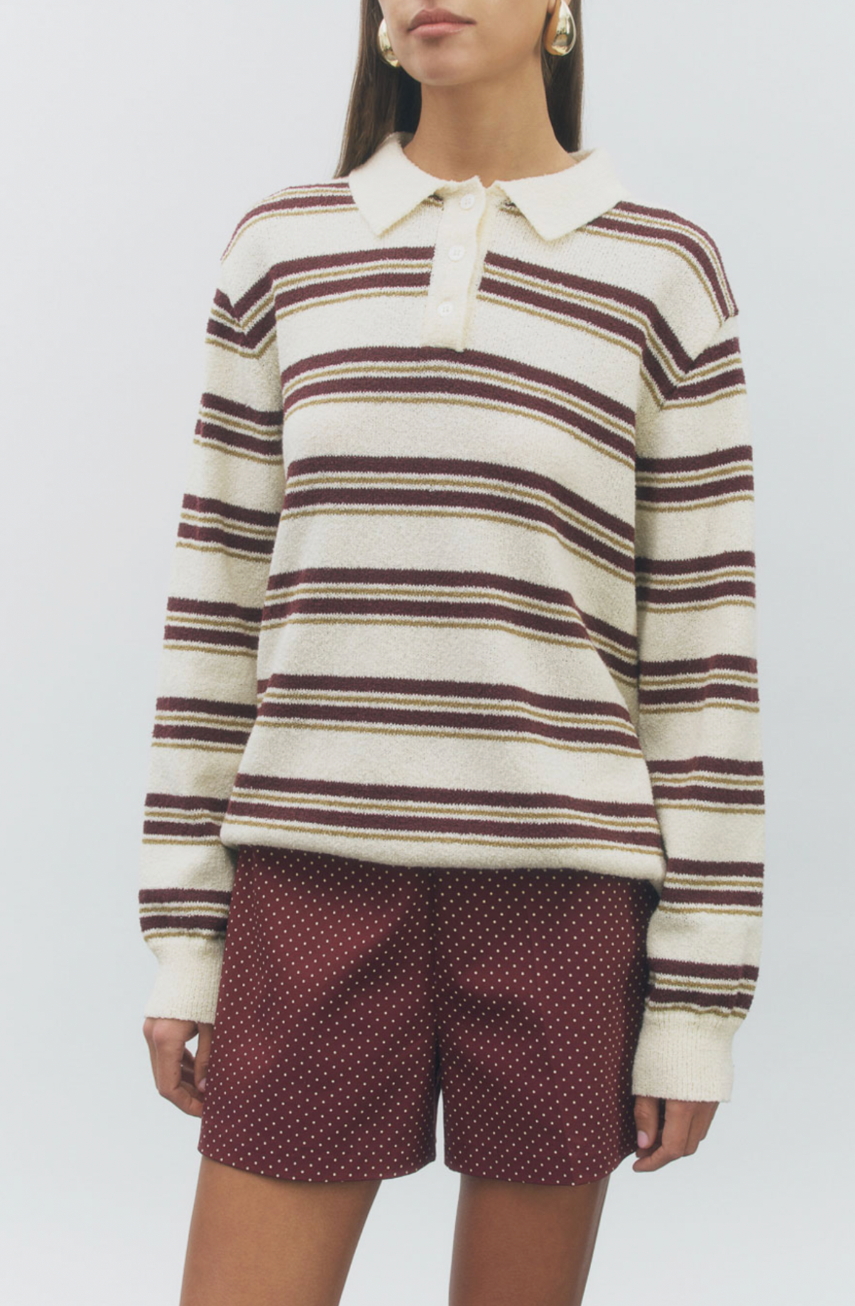 Henry Polo Sweater