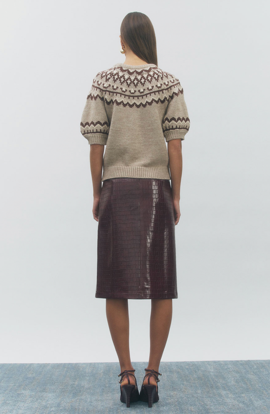 Clayton Sweater