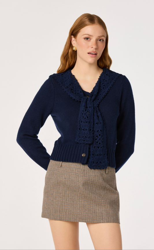 Rosabell Cardigan