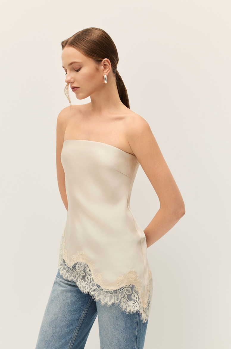 Elodie - Lacey Top