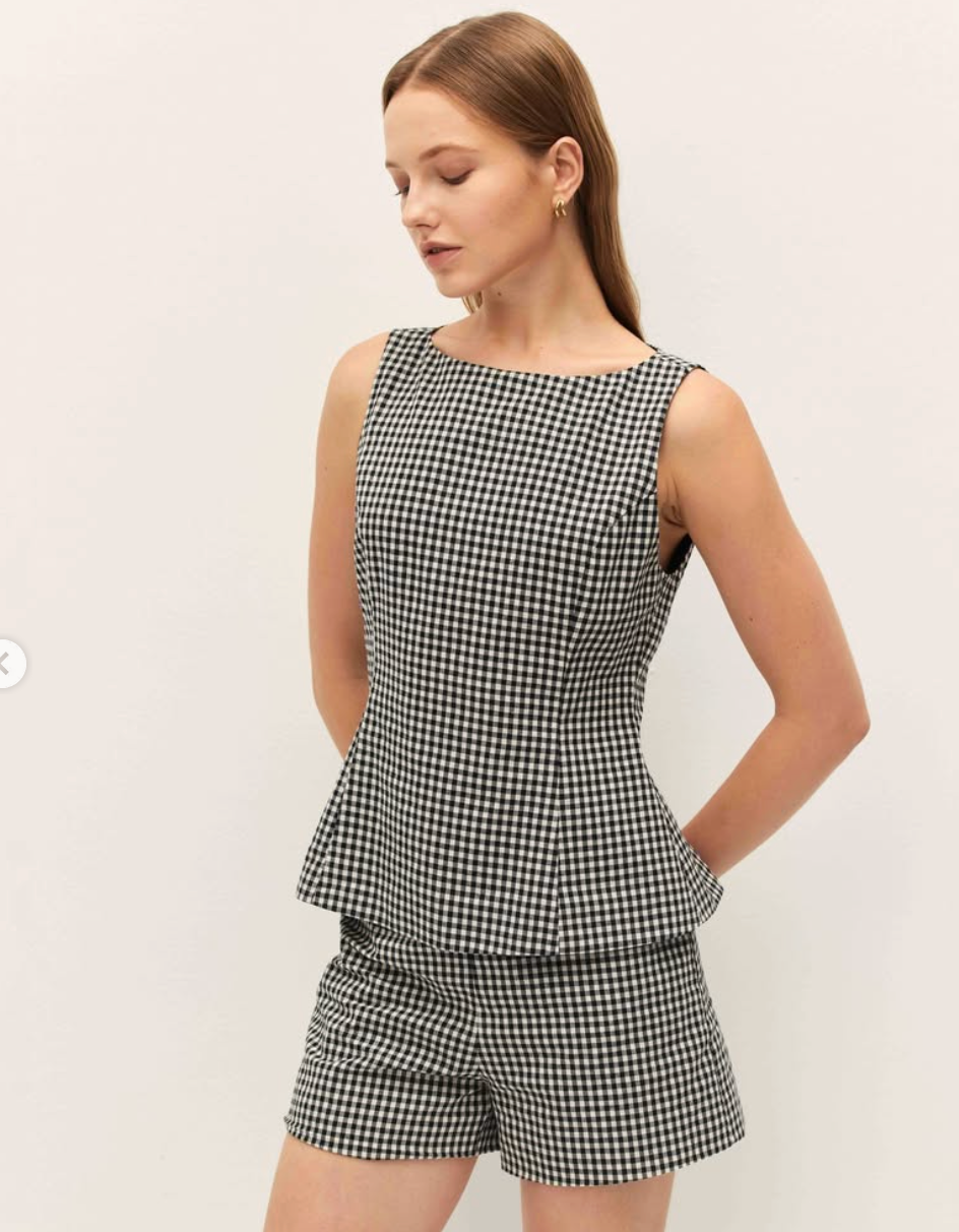 Elodie - Birdie Top