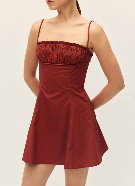 Wylie Mini Dress