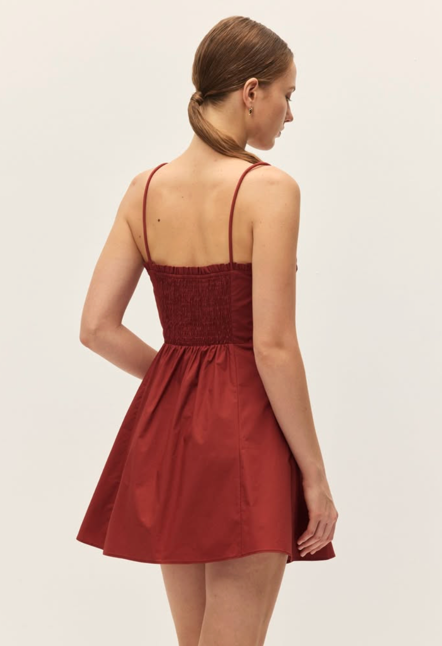 Wylie Mini Dress