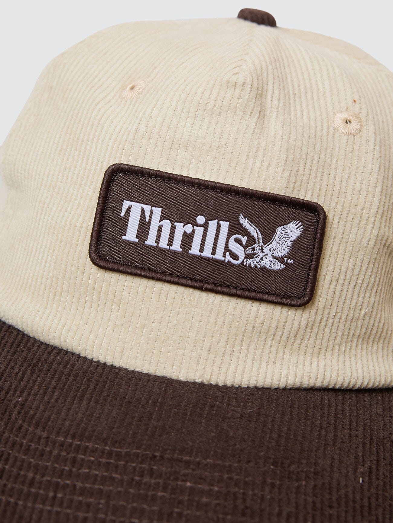 Thrills - Workwear 5 Panel Cap