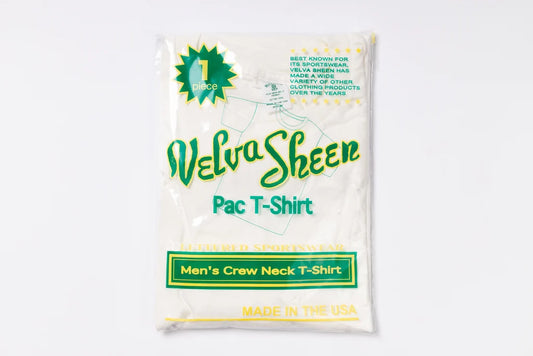 Velvasheen Pac Tees