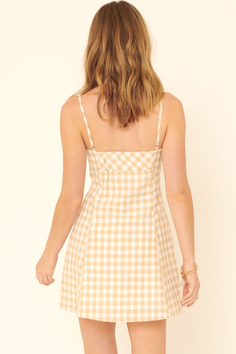 Promesa - Sweetheart Mini Dress