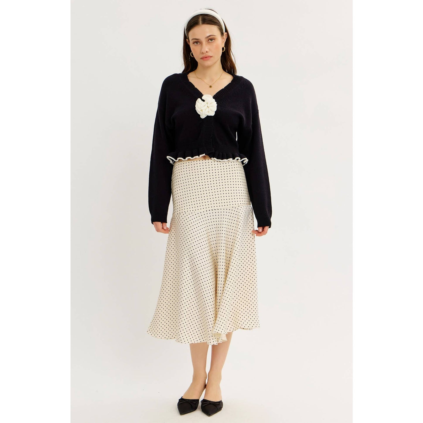 French Charm Skirt