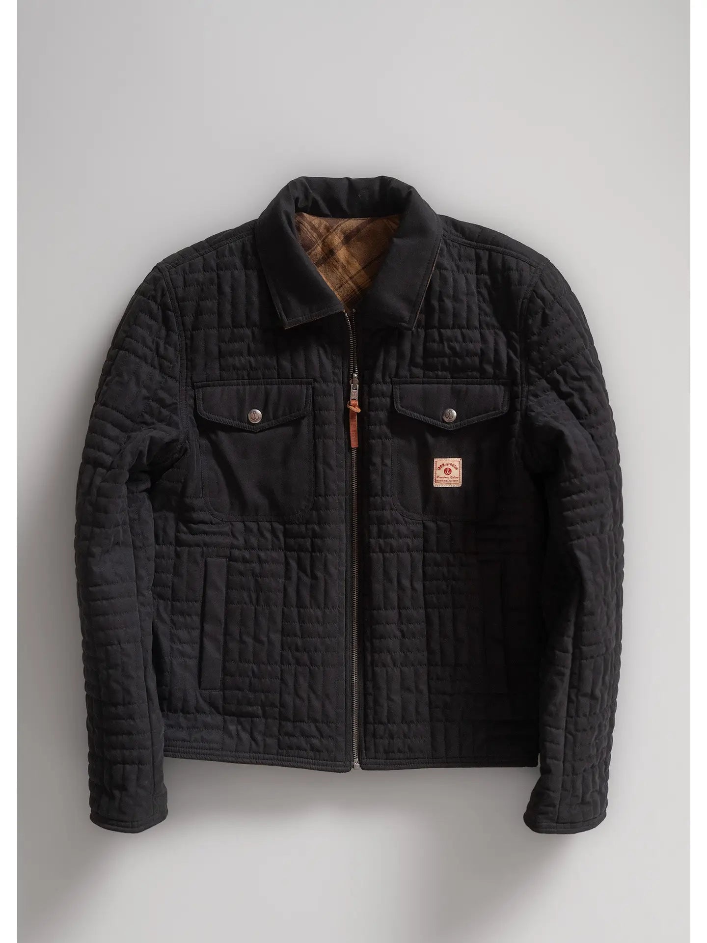 Iron & Resin - Verslab Reversible Jacket